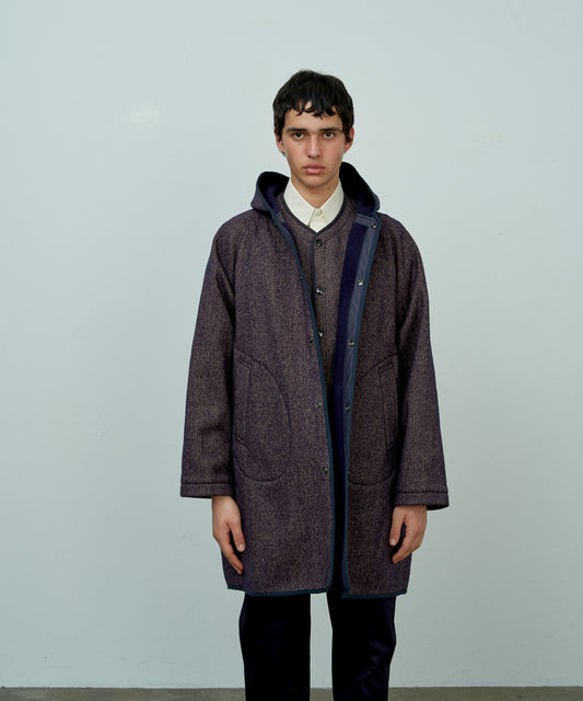 DONSHULA PARKA(BEACH CLOTH)