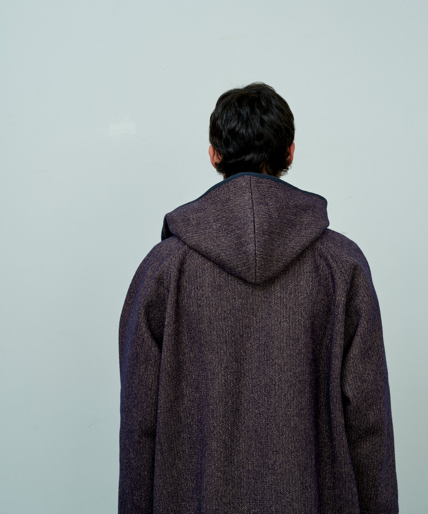 DONSHULA PARKA(BEACH CLOTH)