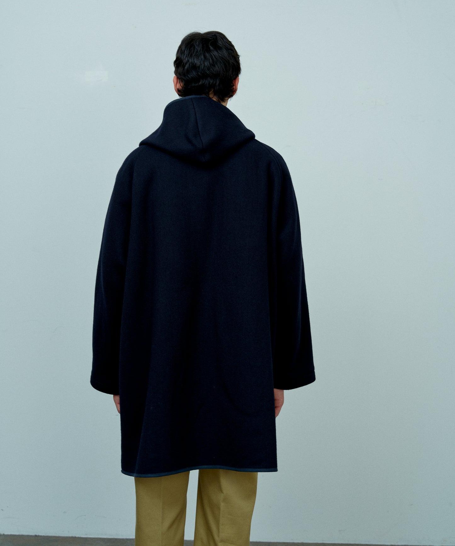 DONSHULA PARKA(BEACH CLOTH)