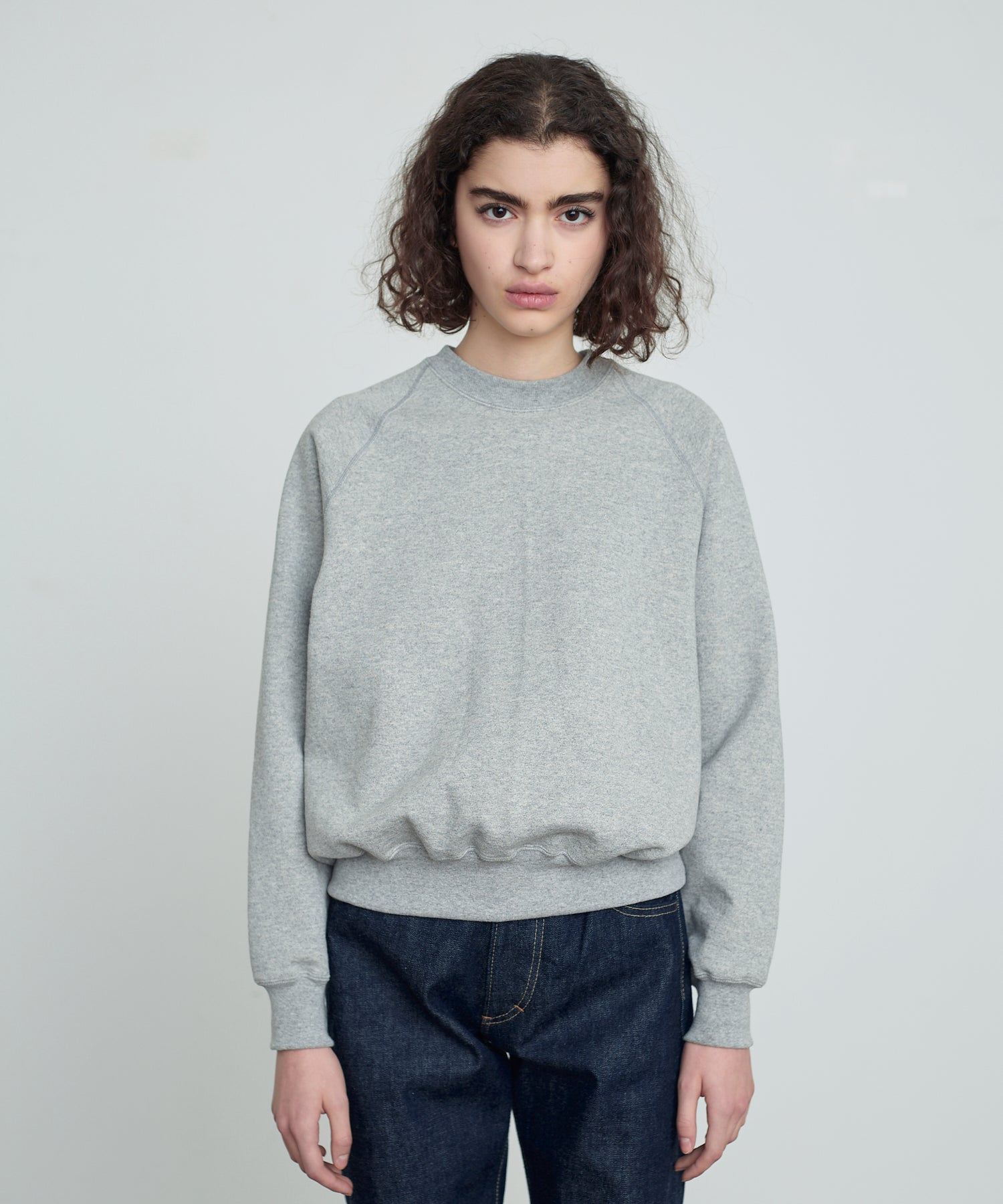 トップス anuke Raglan Sleeve Sweat ànuke online store（アンヌーク） / Raglan Sleeve SweatRaglan