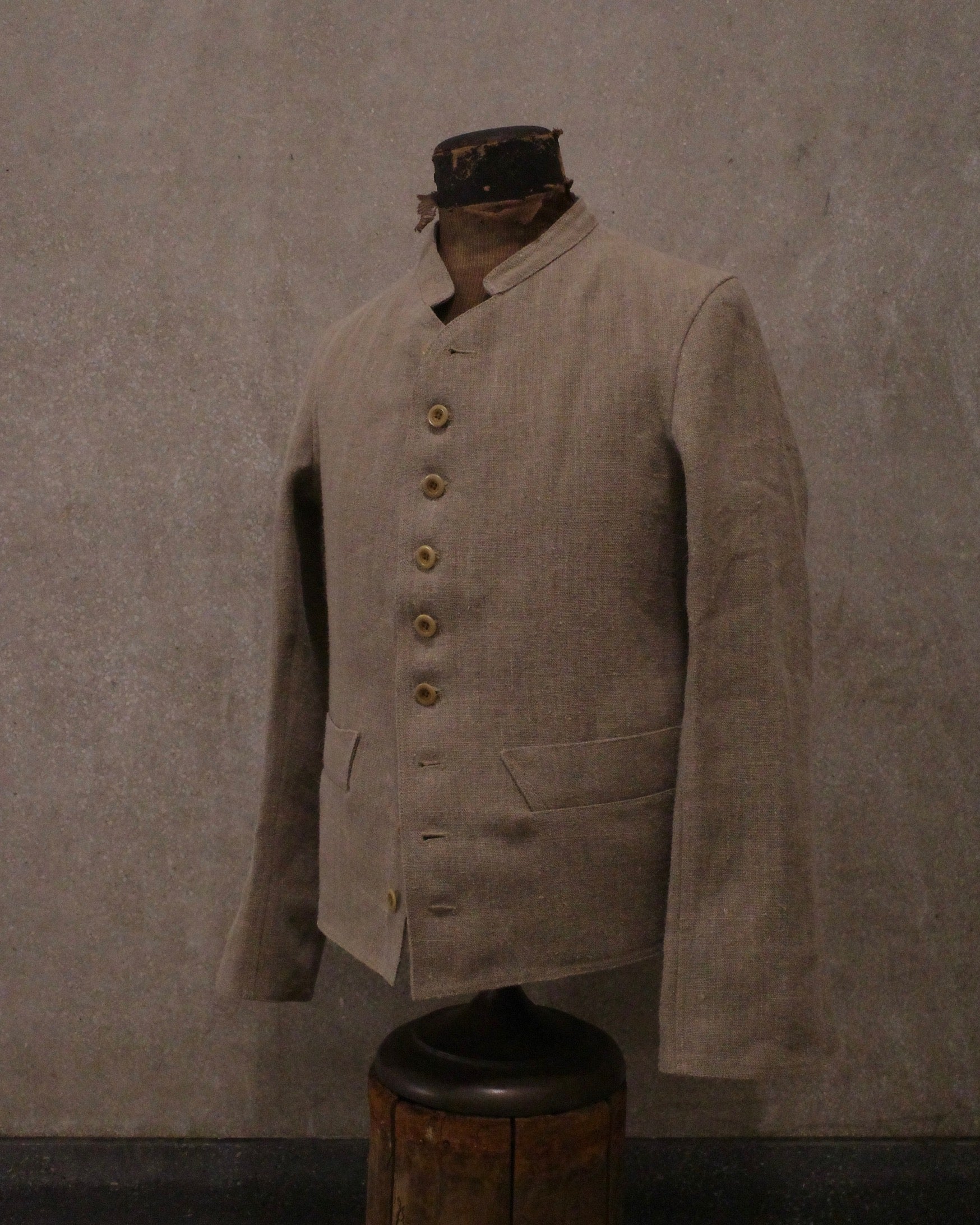 JACKET – ANATOMICA TOKYO FLAGSHIP STORE