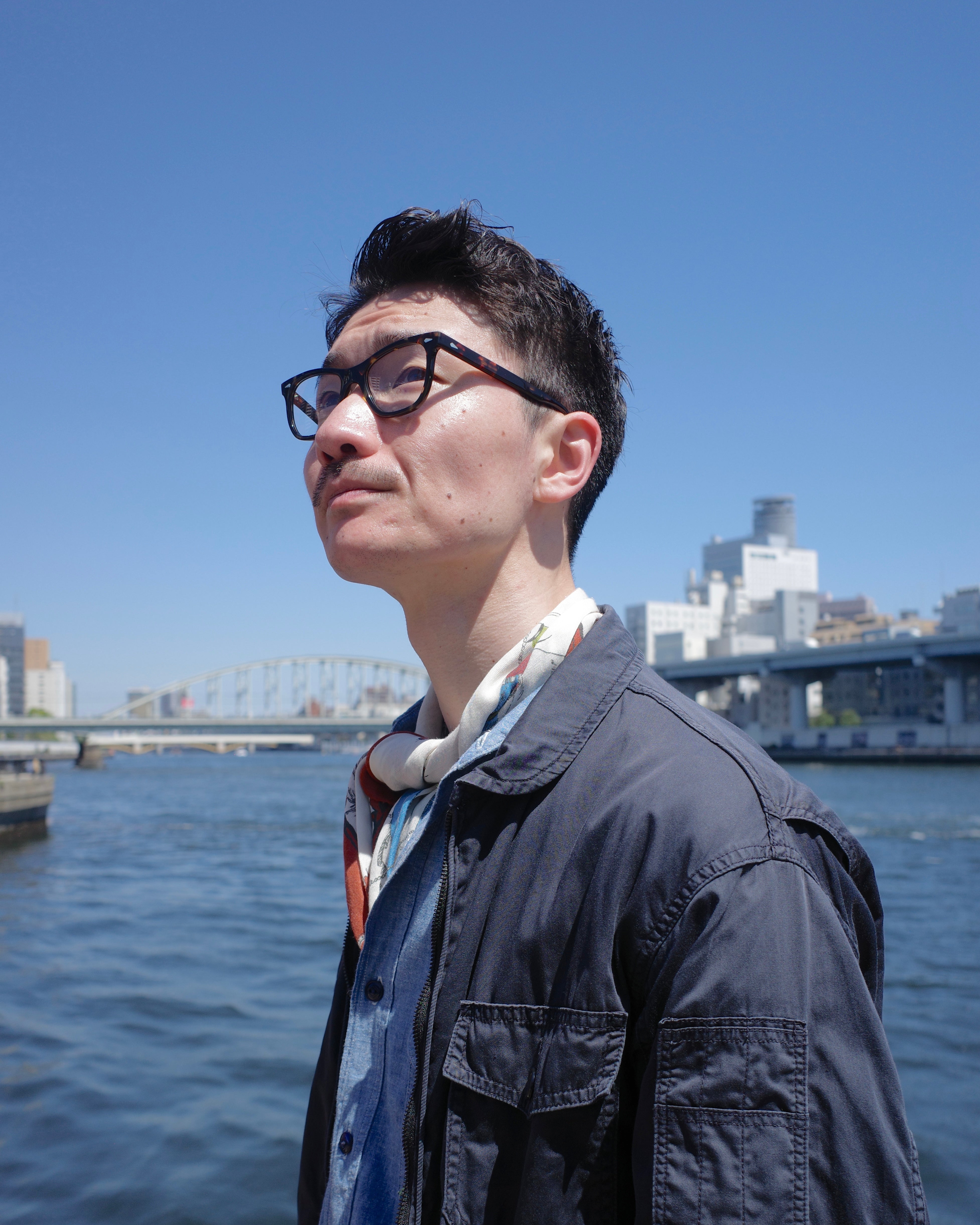 ANATOMICA アナトミカ/K60 OPTIC GLASSES (サラトガ) K60 OPTICAL GLASSES(FRENCH MADE) – ANATOMICA TOKYO FLAGSHIP STORE