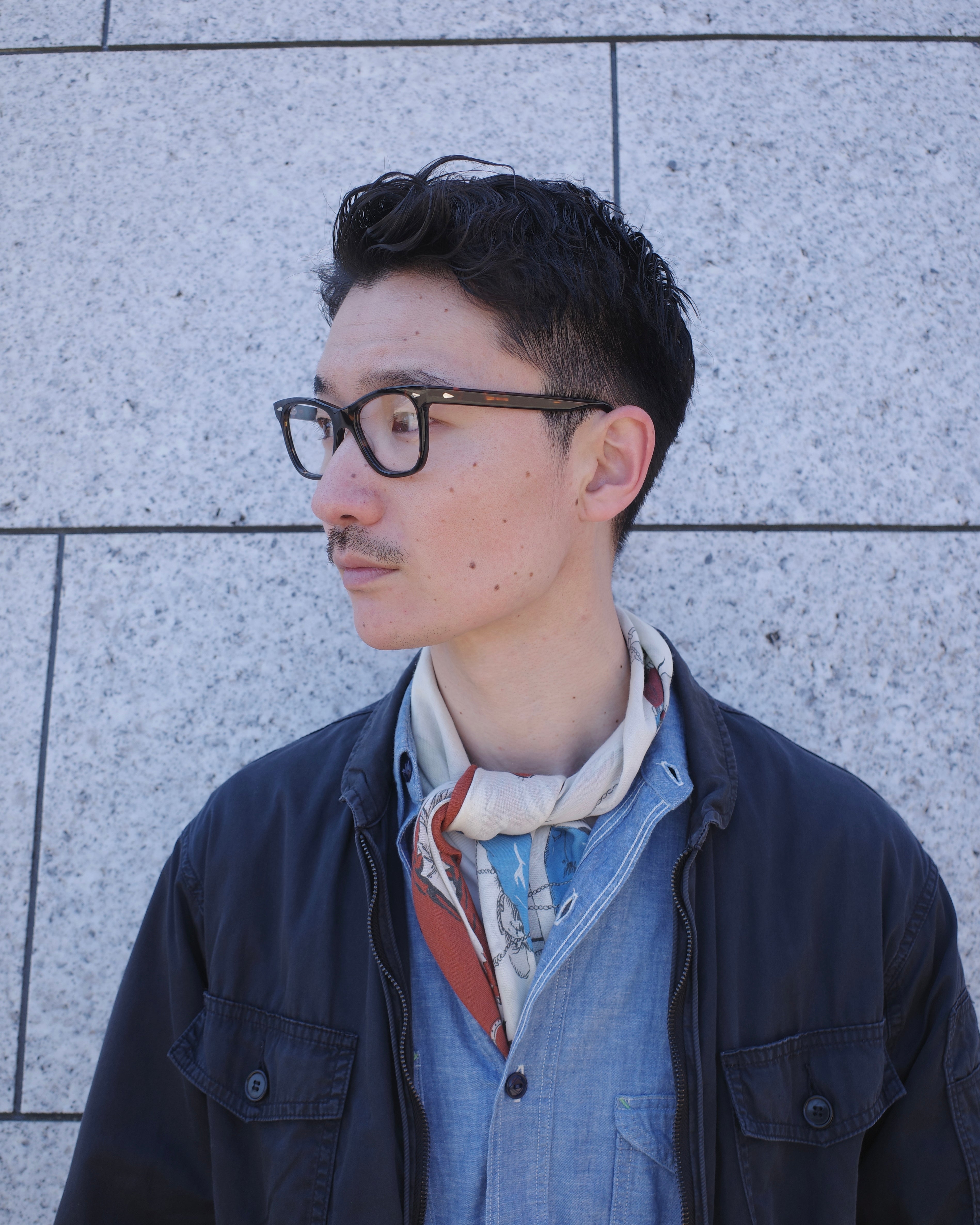 ANATOMICA アナトミカ/K60 OPTIC GLASSES (サラトガ) K60 OPTICAL GLASSES(FRENCH MADE) – ANATOMICA TOKYO FLAGSHIP STORE
