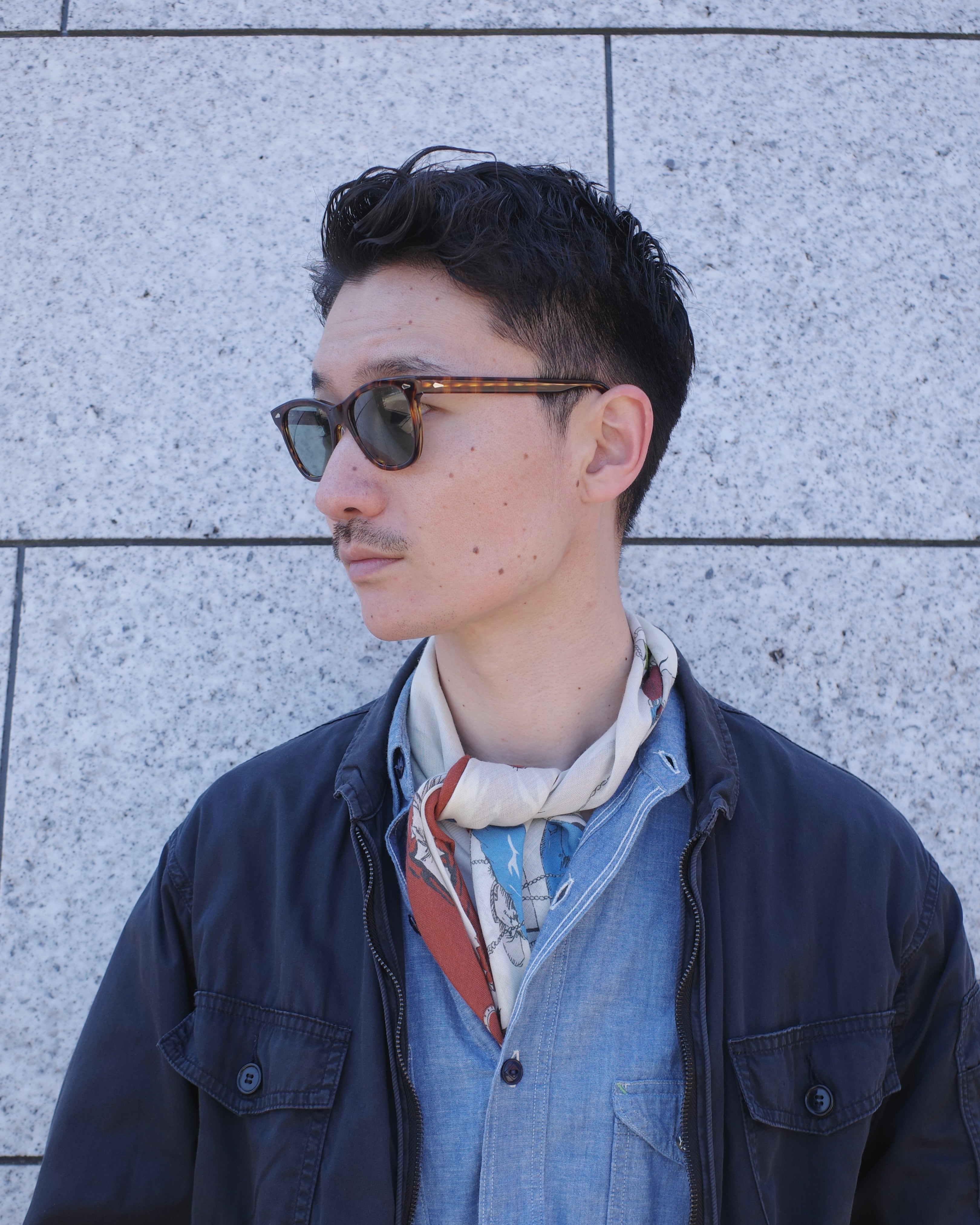 K60 SUNGLASSES(FRENCH MADE) – ANATOMICA TOKYO FLAGSHIP STORE