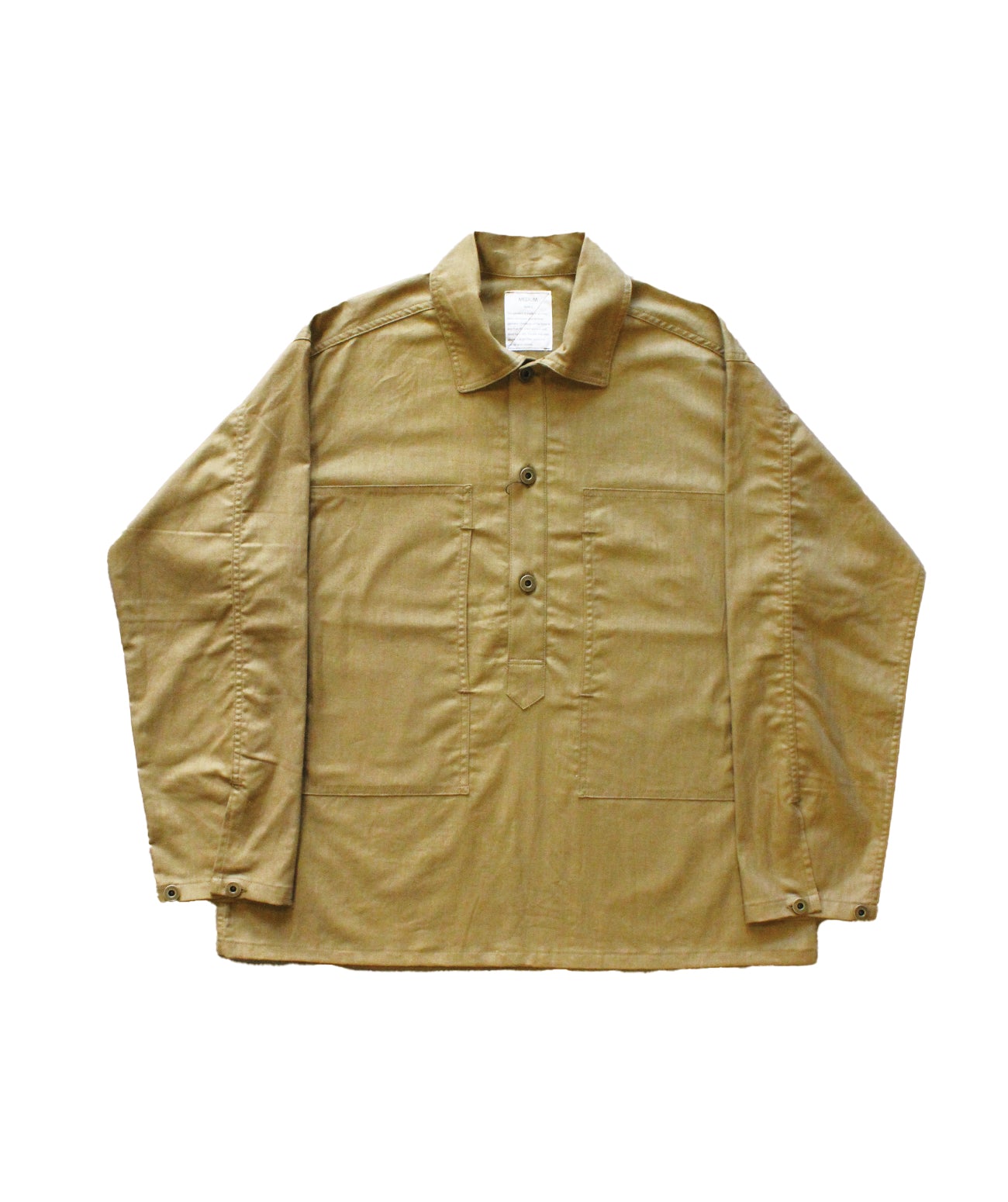 US Army 1918 Pullover Army Twill