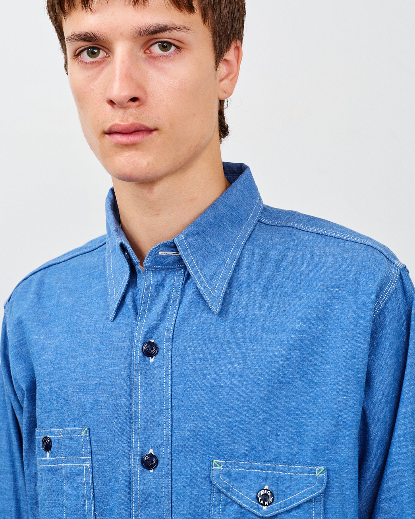 【BIG YANK】1935 ORIGINAL CHAMBRAY