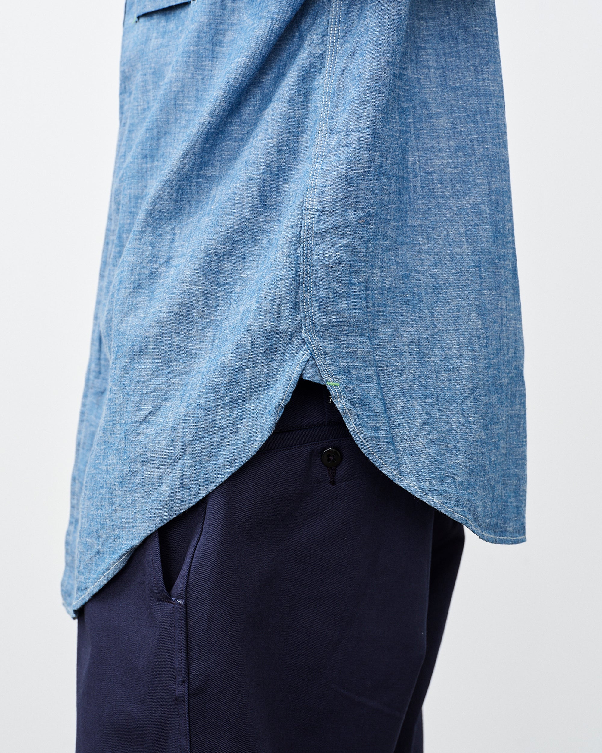 BIG YANK】1935 ORIGINAL CHAMBRAY – ANATOMICA TOKYO FLAGSHIP STORE