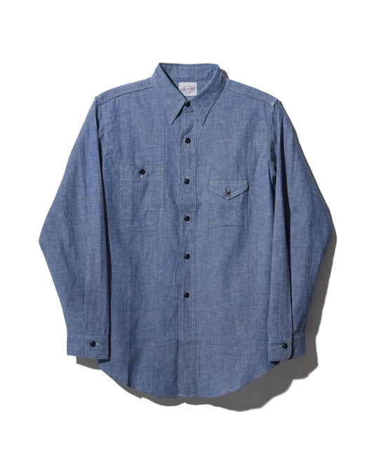 【BIG YANK】1935 ORIGINAL CHAMBRAY