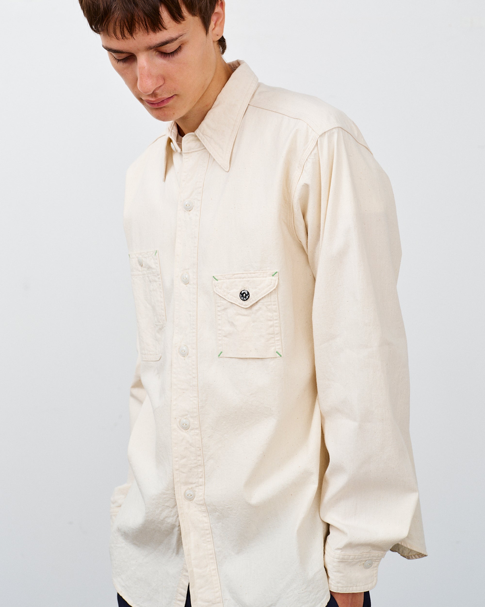BIG YANK】1935 ORIGINAL CHAMBRAY – ANATOMICA TOKYO FLAGSHIP STORE