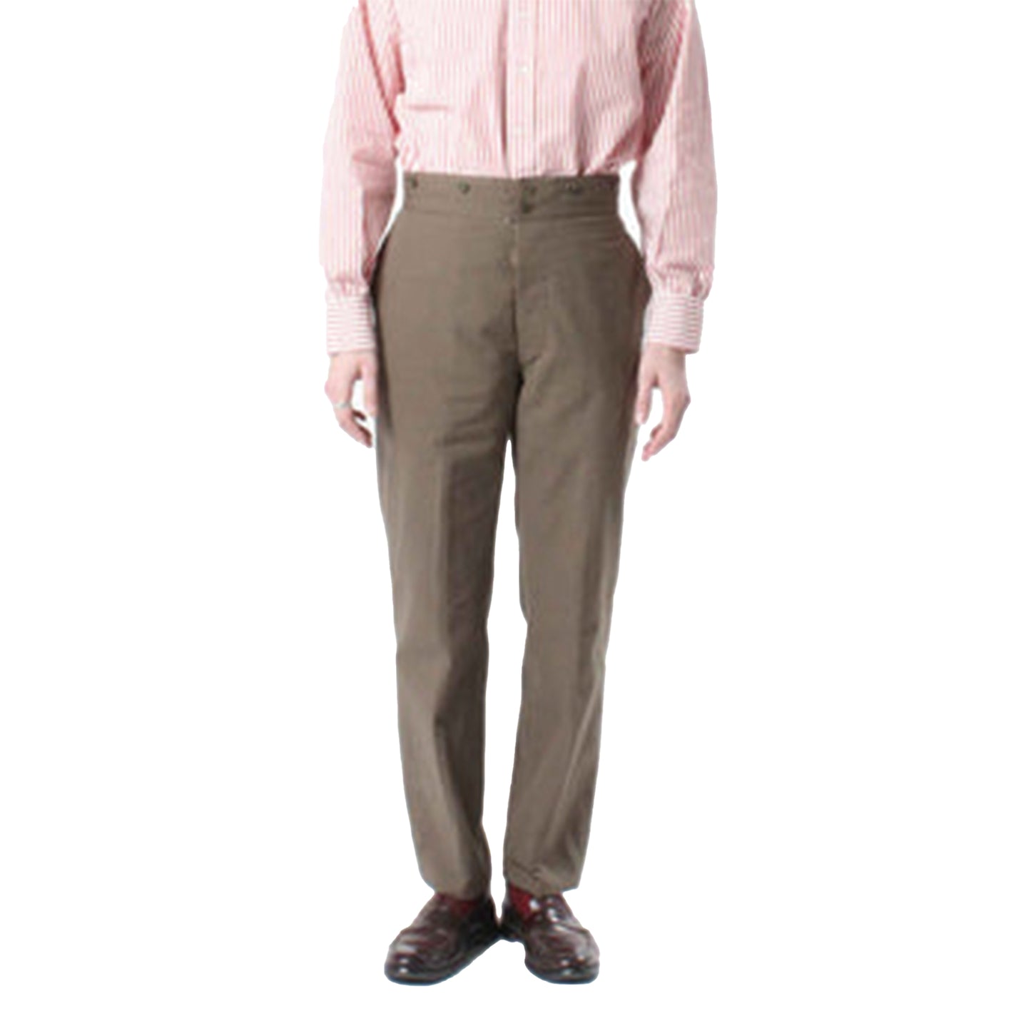 [French Garments] bj Pants SeerSucker