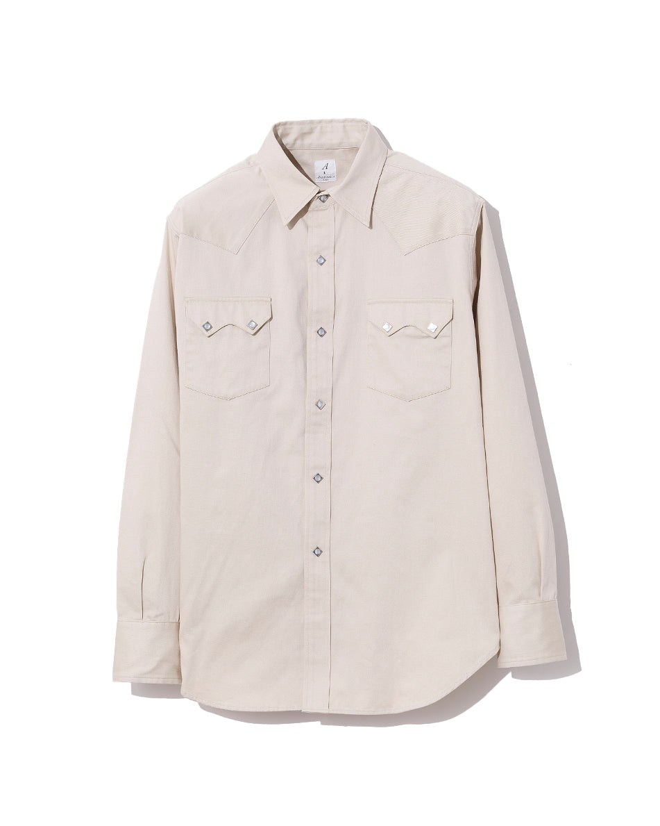 Harrison衬衫Sateen