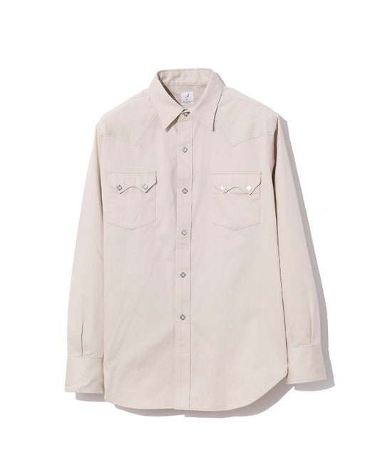 Harrison衬衫Sateen