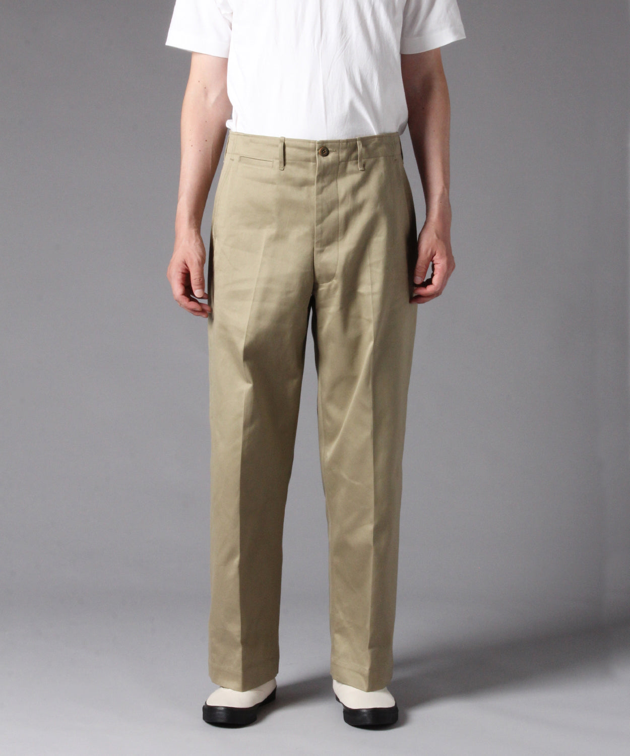 【YANKSHIRE】TROUSERS M1945 WEST POINT