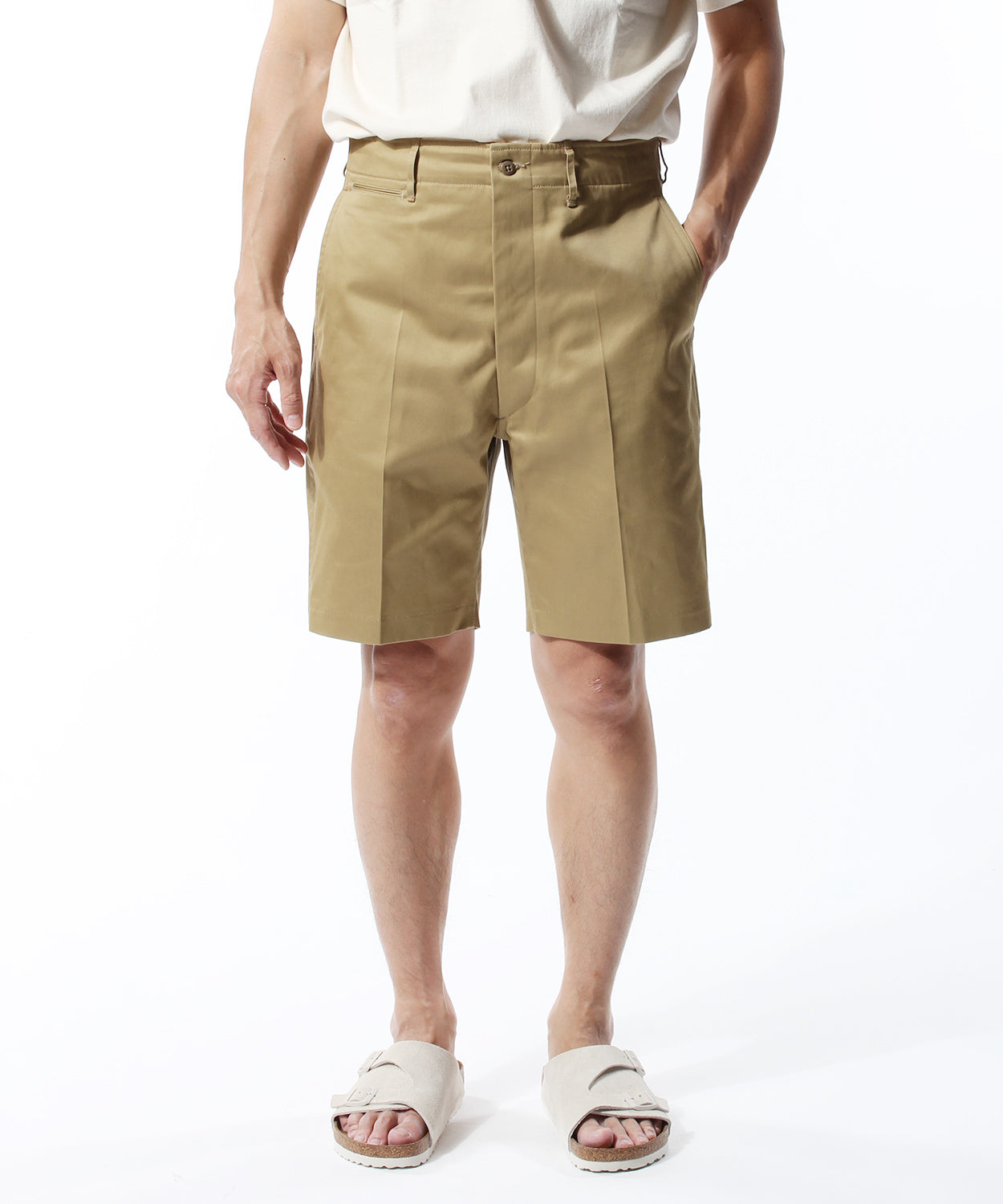 CHINO SHORTS