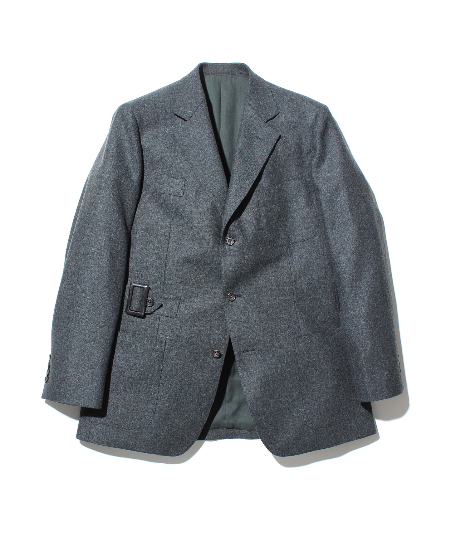 TRAVEL JACKET TWEED