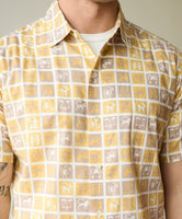 [Der Sammler] Kamp Shirt Qls Zodiac Signes