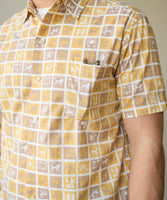 [Der Sammler] Kamp Shirt Qls Zodiac Signes