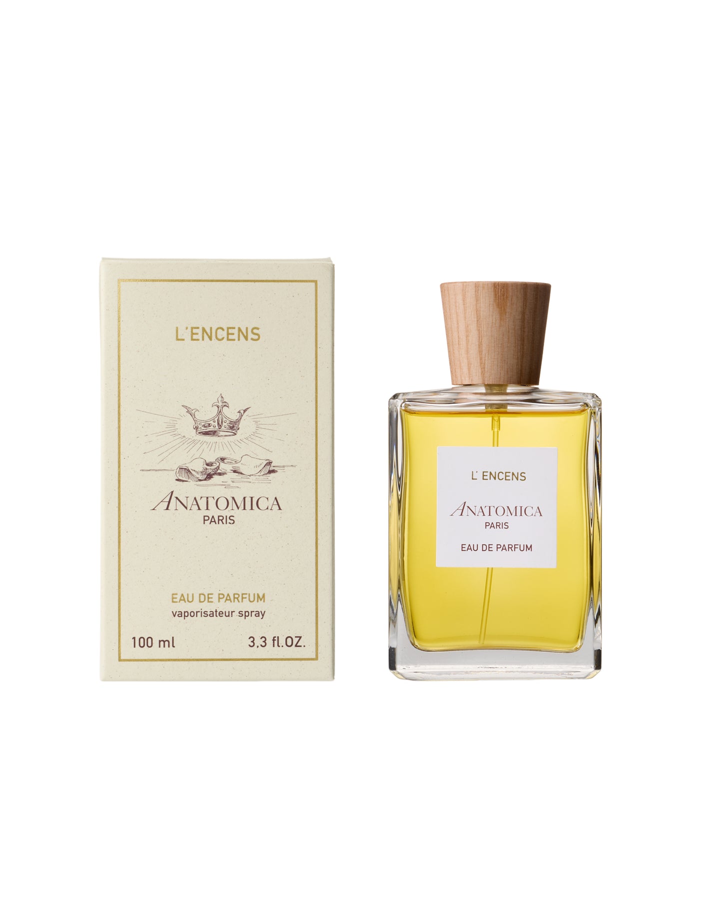 Anatomica eau de parfum