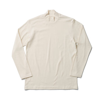 T-shirt à cou mack l / s