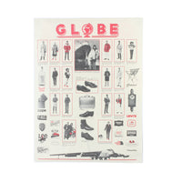 Globe Poster 2P