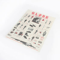 Globe Poster 2P