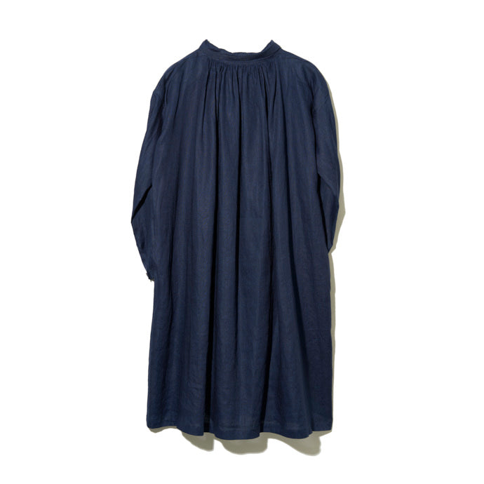 BIAUDE INDIGO LINEN