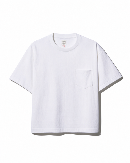 POCKET TEE SHORT FOR WOMEN