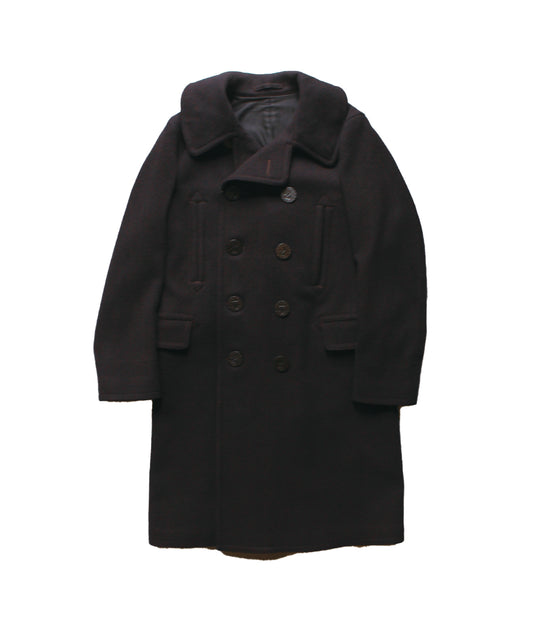 PEA COAT LONG