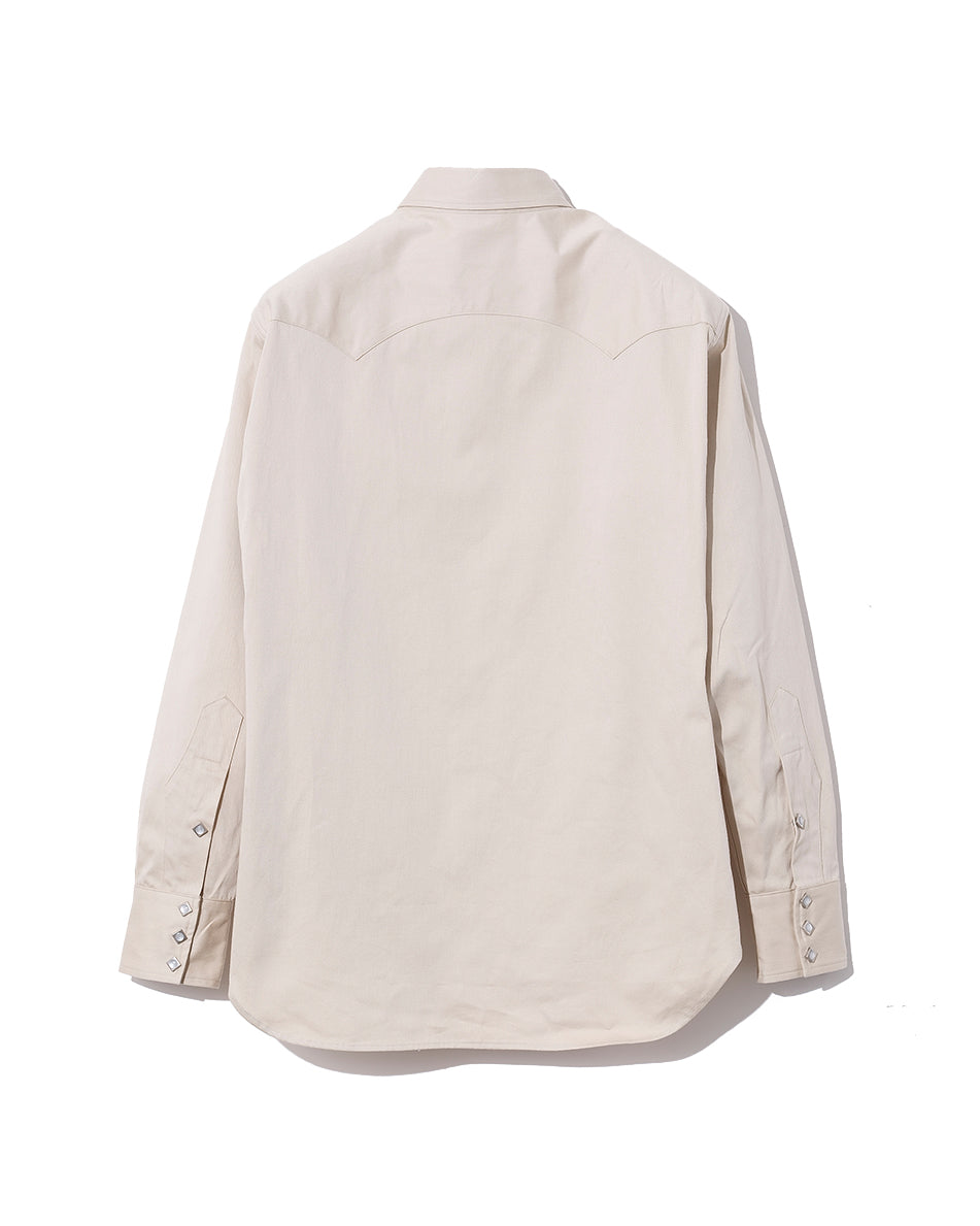 Harrison衬衫Sateen