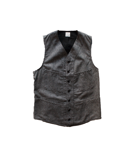 Sagan Vest Alsport Tweed Hounds 치아