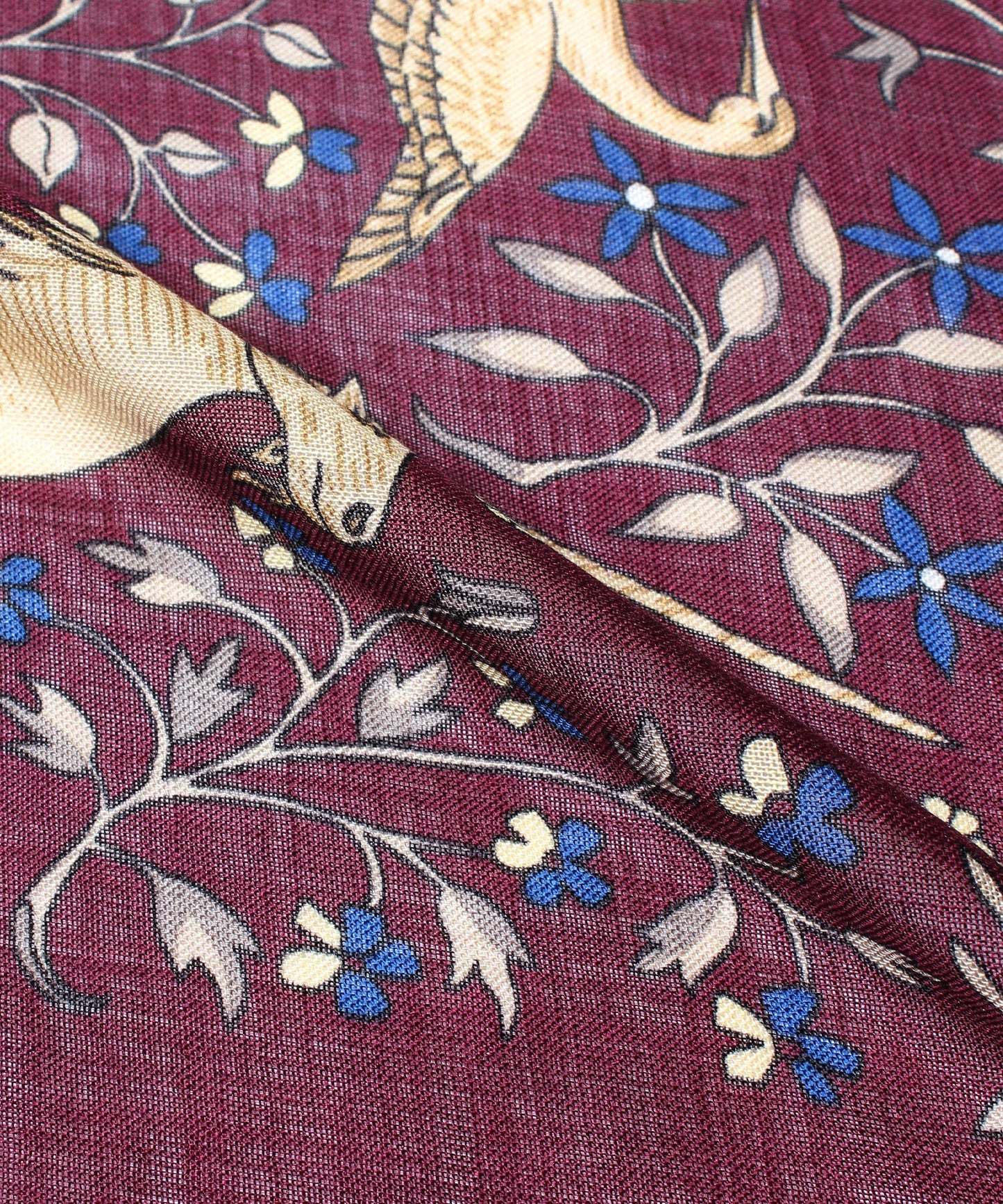 【ANATOMICA by DRAKE'S】SCARF UNICORN