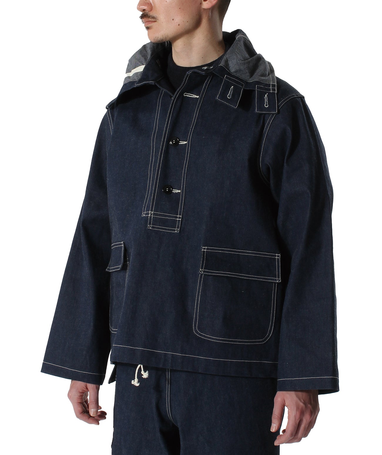 USN Gunners Parka