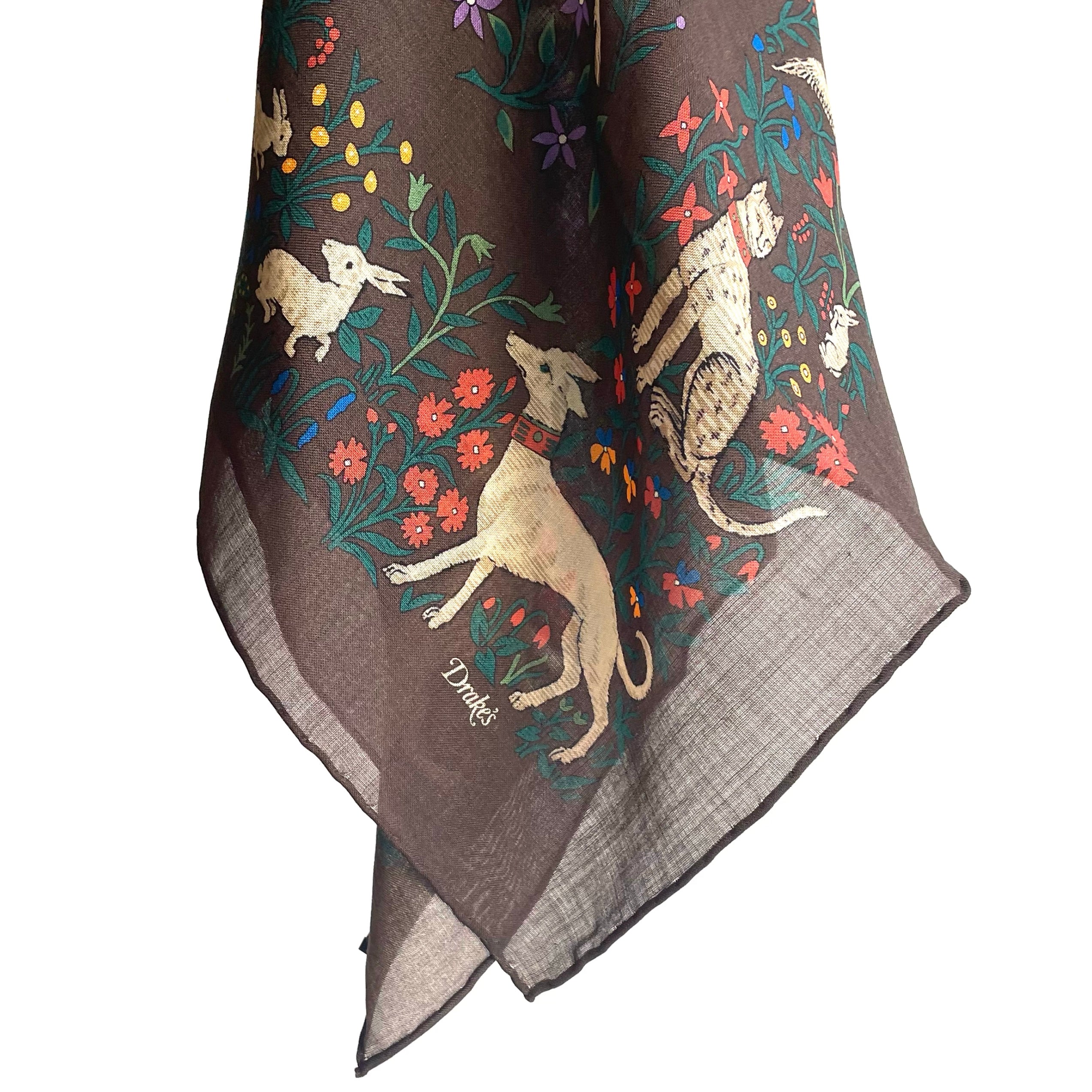 ANATOMICA by DRAKE'S】SCARF UNICORN – ANATOMICA TOKYO FLAGSHIP STORE