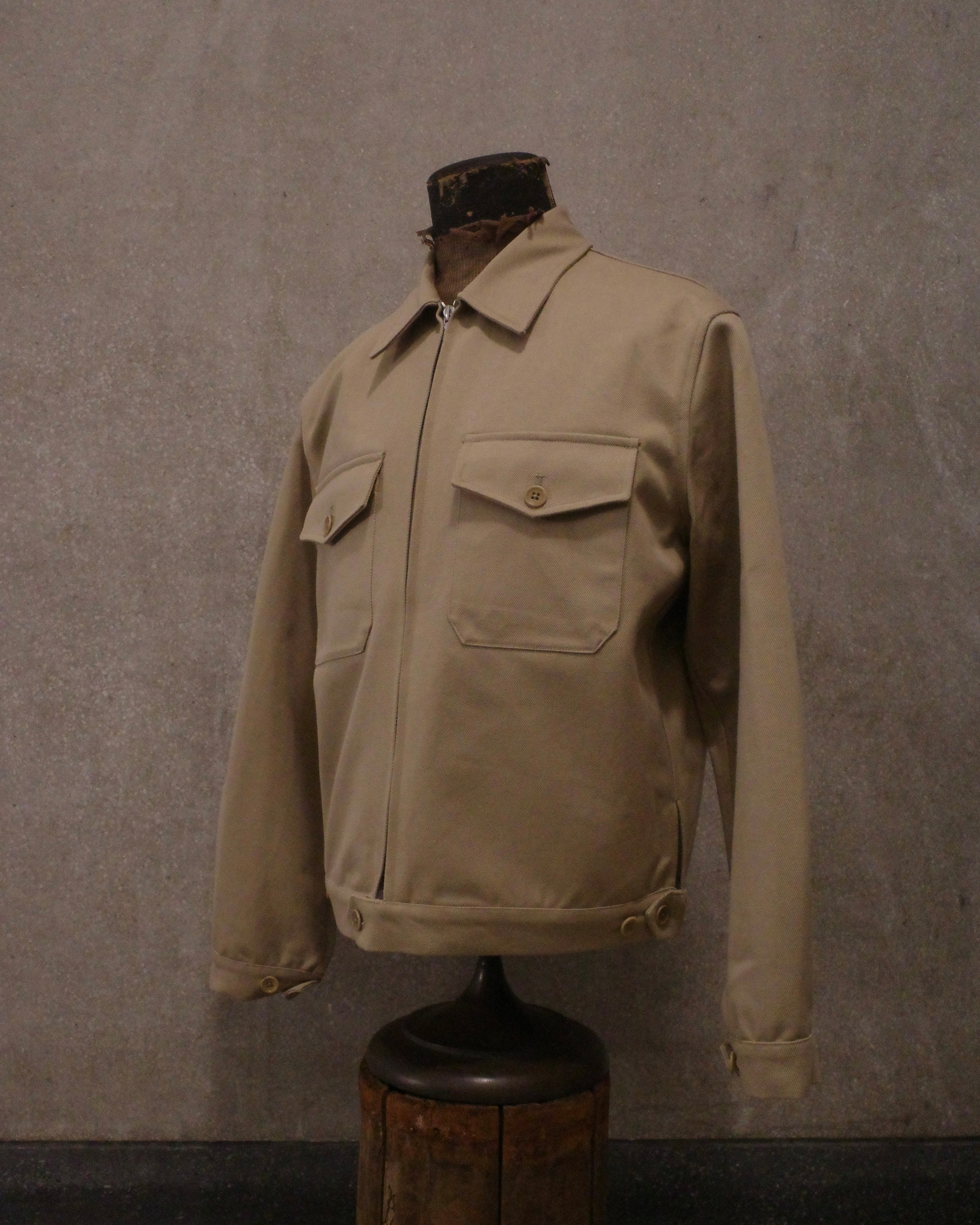 JACKET – ANATOMICA TOKYO FLAGSHIP STORE