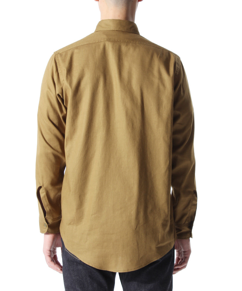 Big A Shirt Army Twill