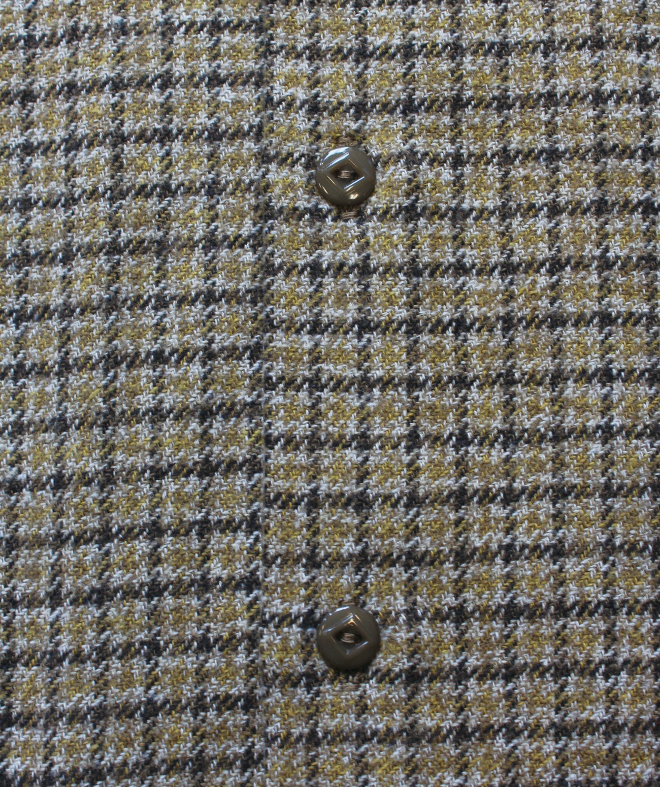 ROGER SHIRT PLAID COTTON TWEED