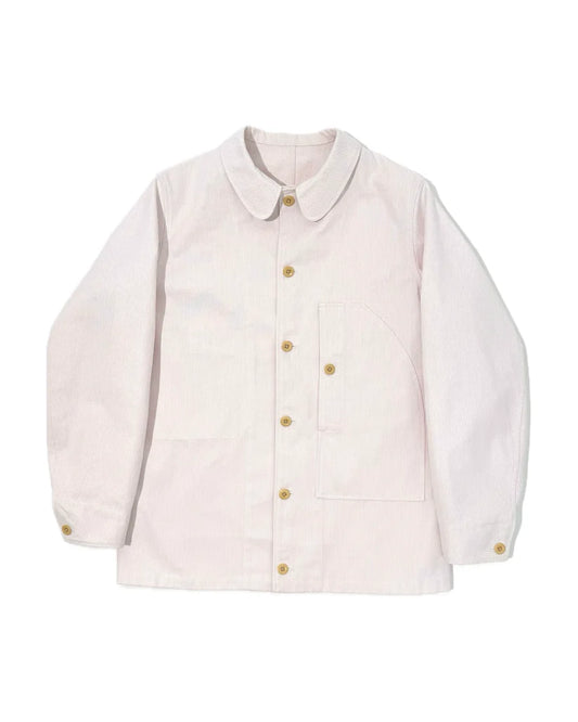 Veste mariier coton coutil