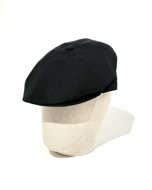 FLAT PANEL CAP LINEN