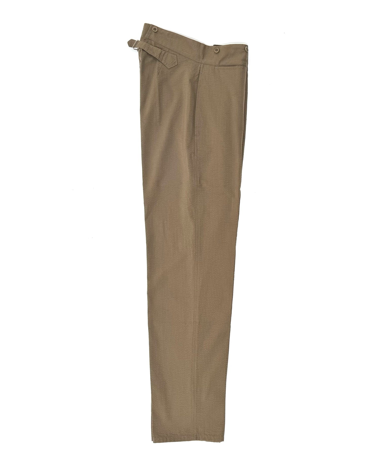 [French Garments] bj Pants SeerSucker