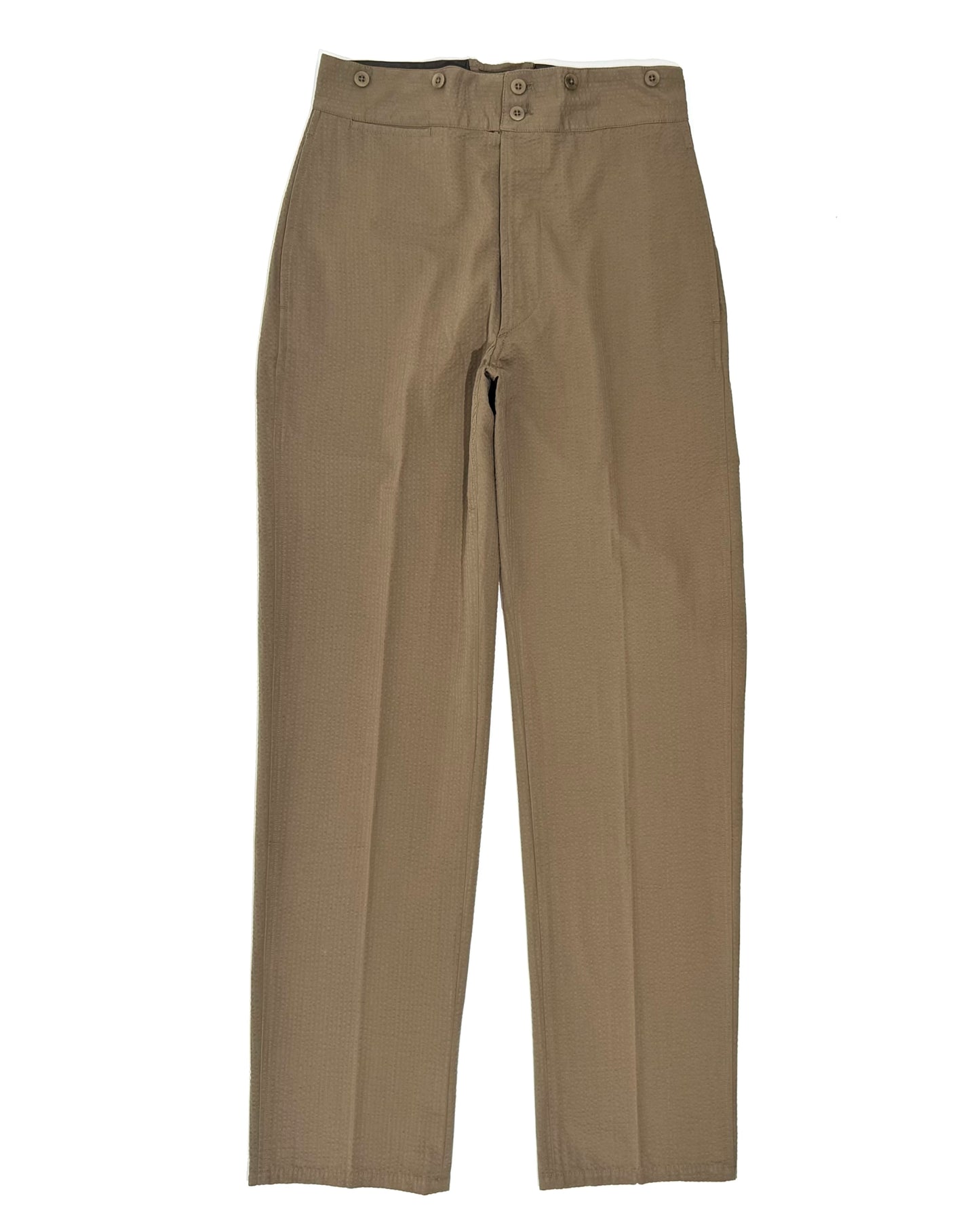 [French Garments] bj Pants SeerSucker