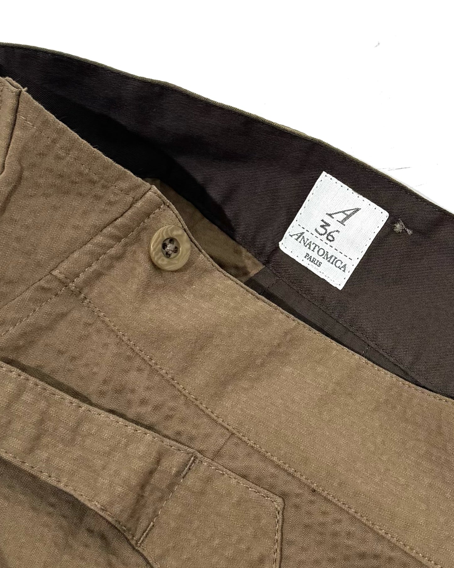 [French Garments] bj Pants SeerSucker