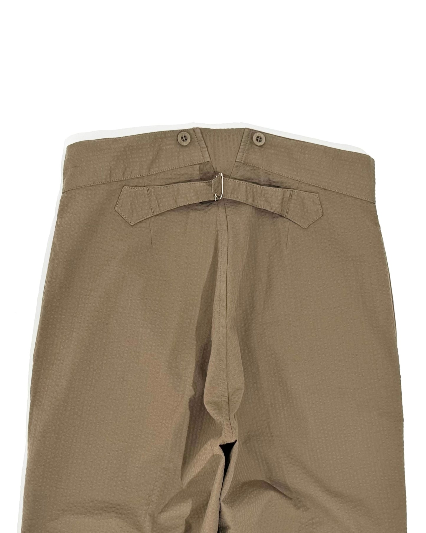 [French Garments] bj Pants SeerSucker