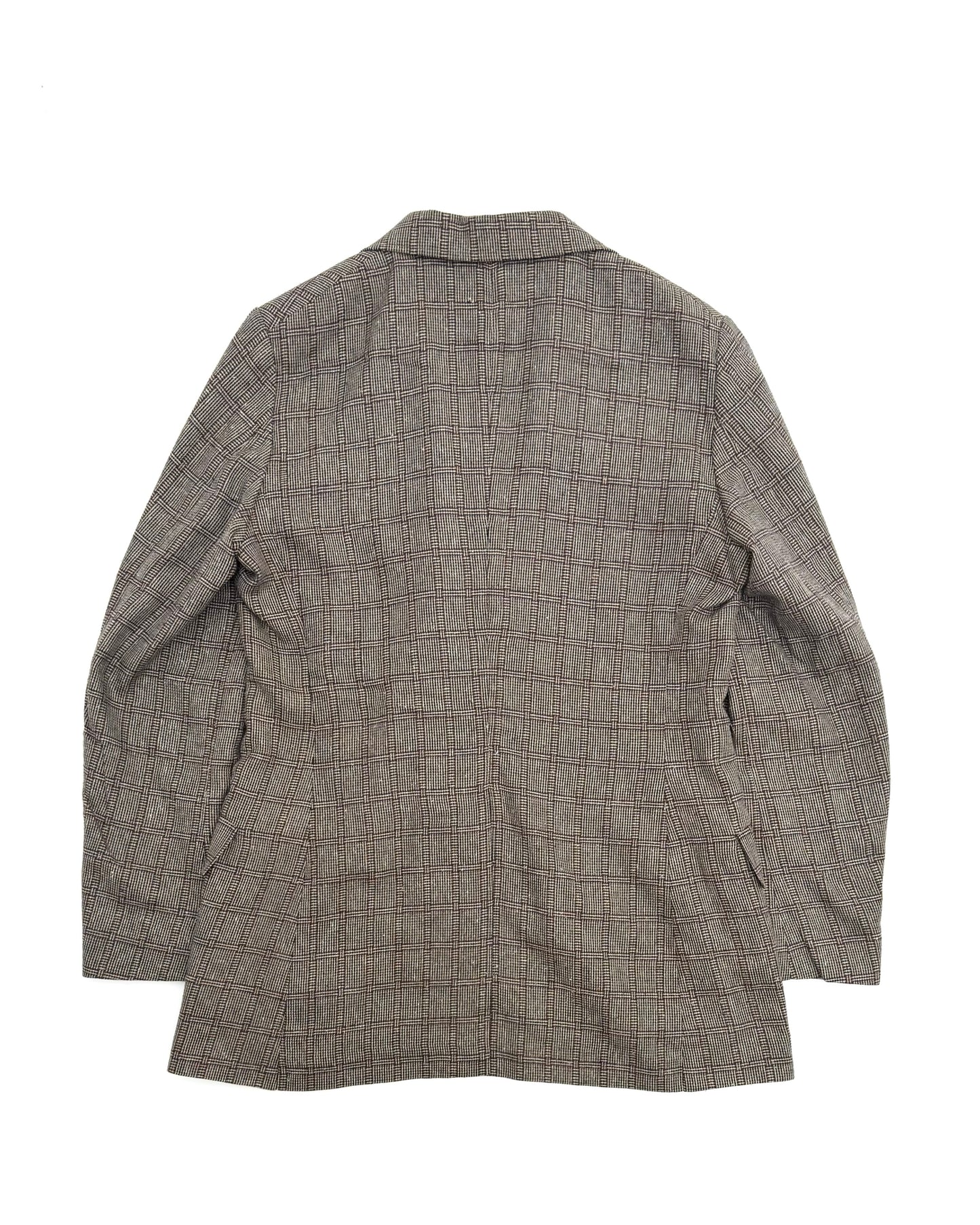 Charly Magee Cotton Silk Brown Controlli