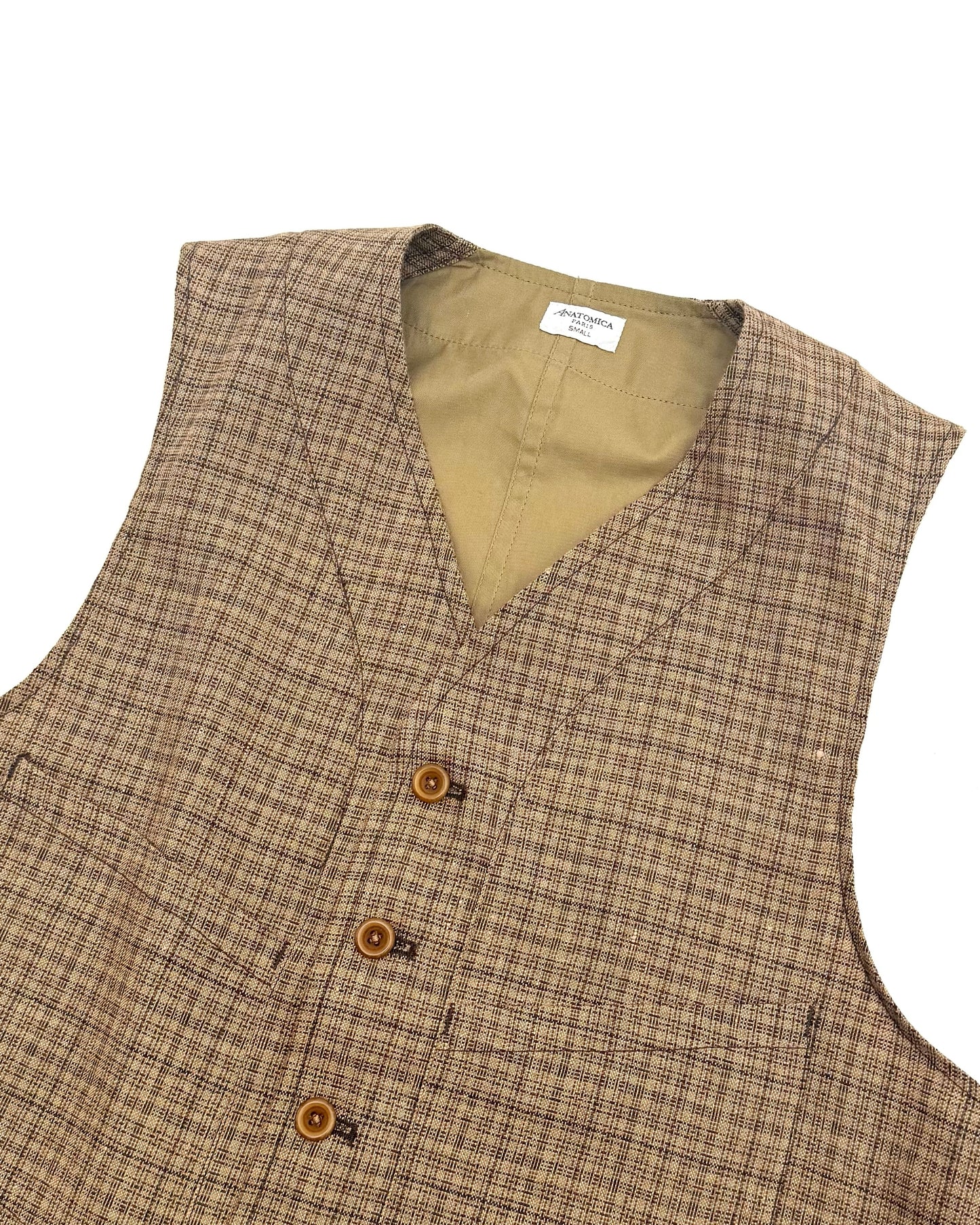 Sagan Linen Woolcashmere 멀티 점검 Magee