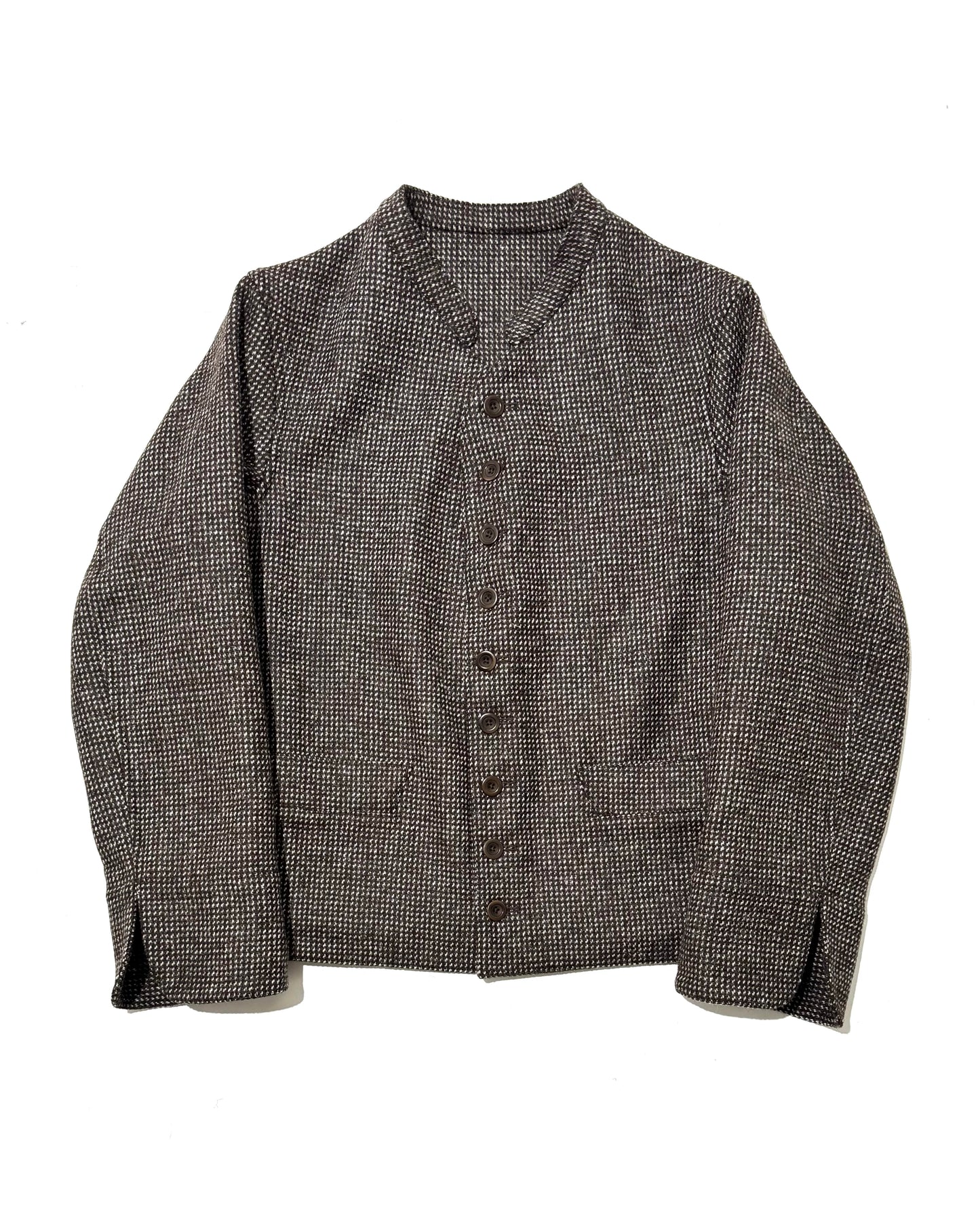 Dolman 유기농 양모 보리 옥수수