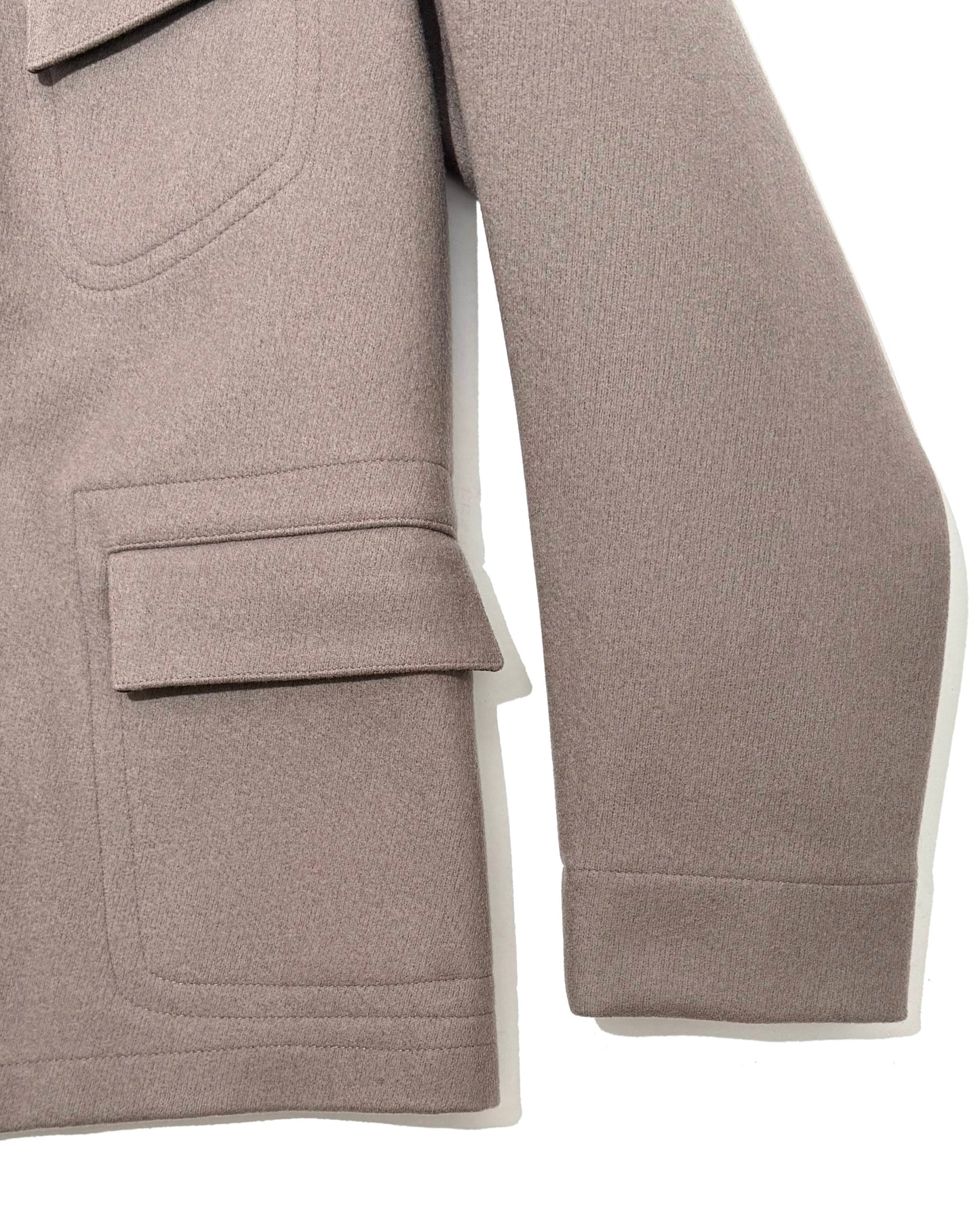 MONET CAVARLY TWILL- LIGHT BROWN