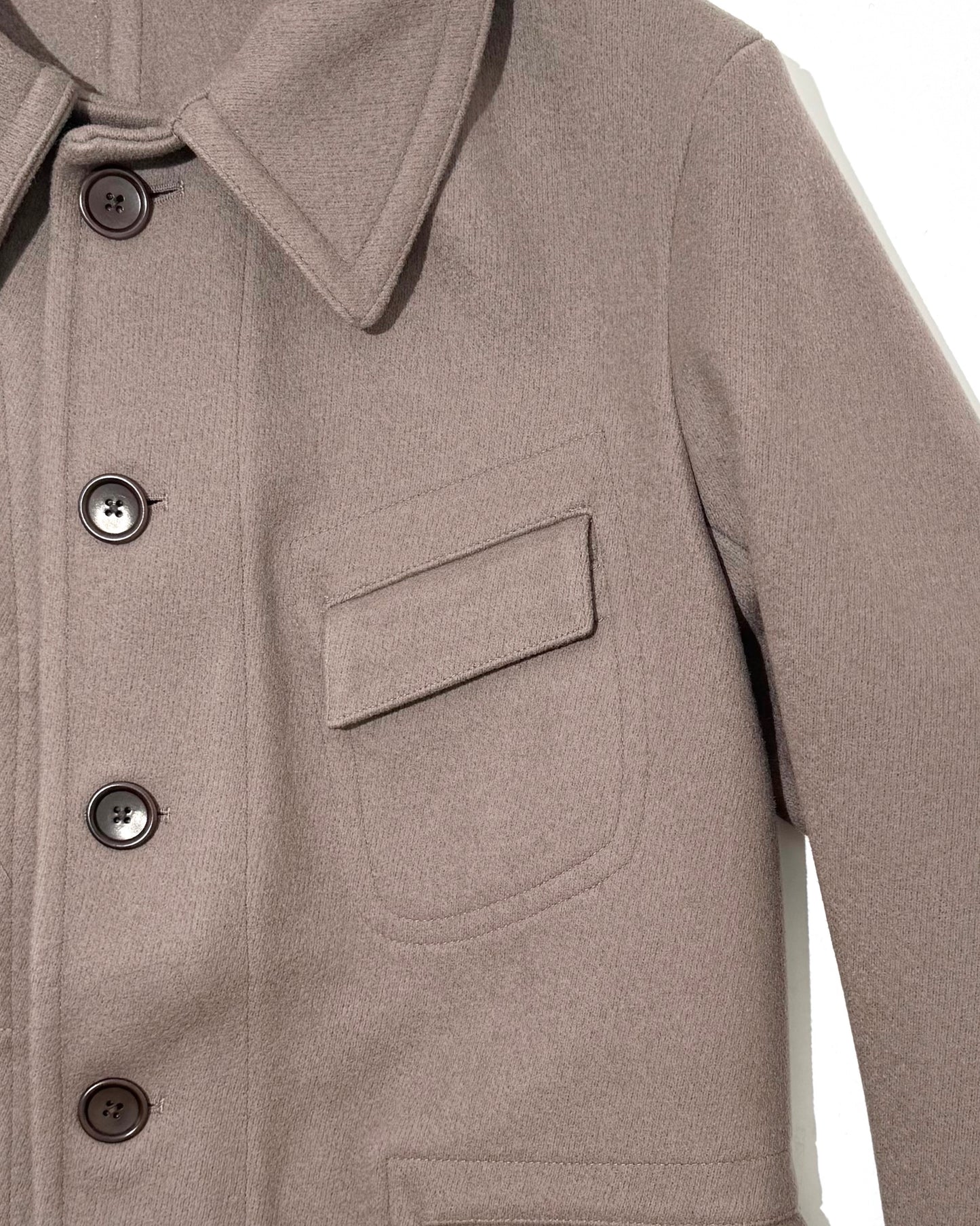 MONET CAVARLY TWILL- LIGHT BROWN