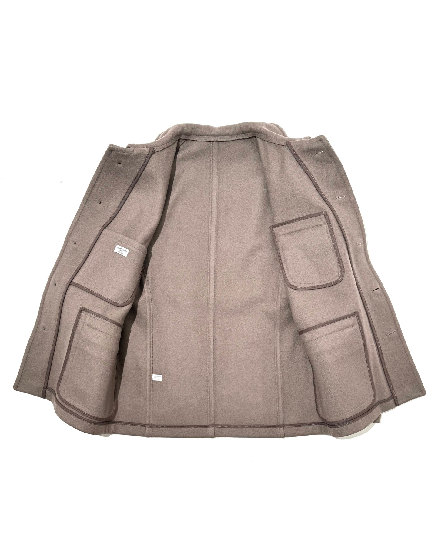 MONET CAVARLY TWILL- LIGHT BROWN