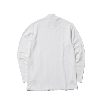 T-shirt à cou mack l / s