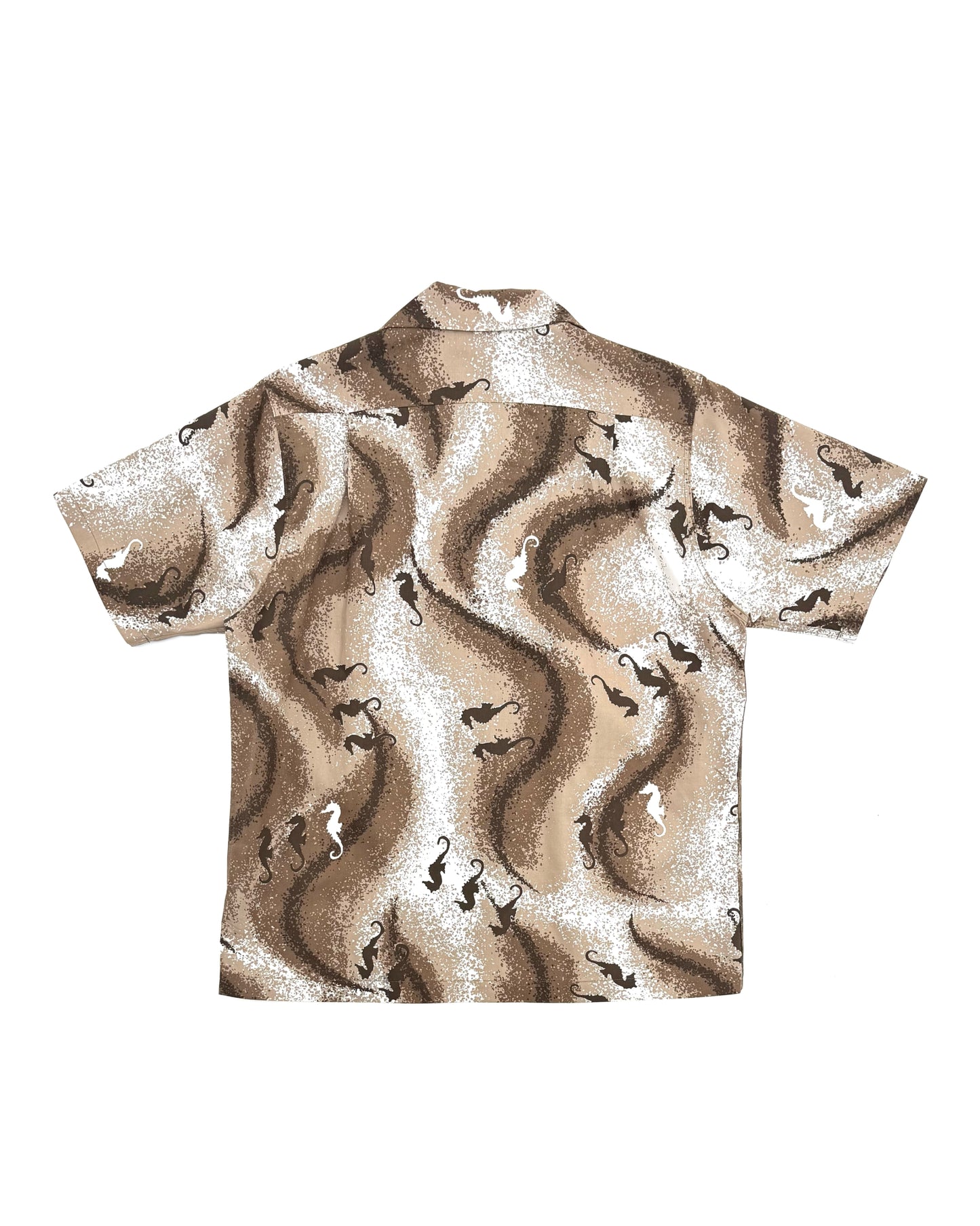 HAWAIIAN SHIRTS SEAHORSEⅡ